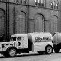 1950er Start von Flüssigtransporten