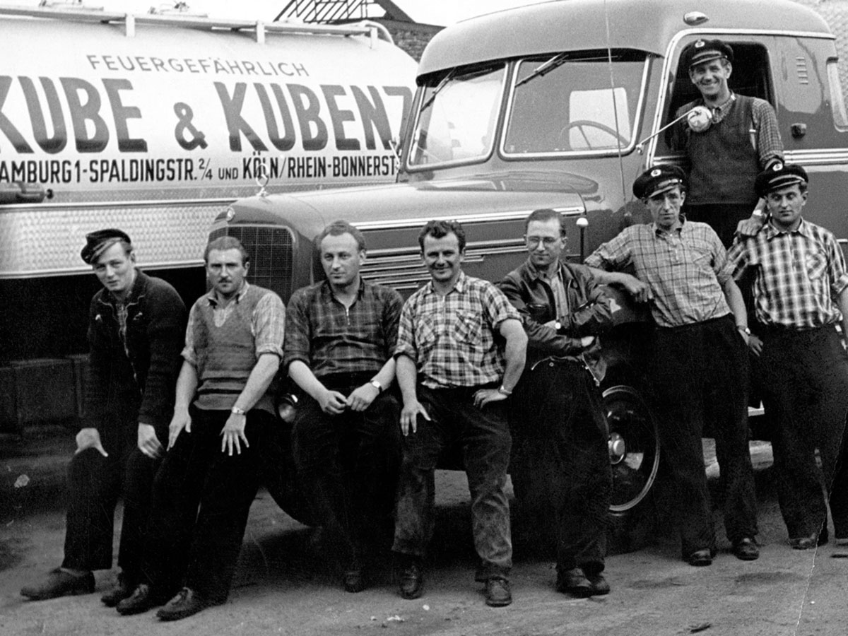 About Kube & Kubenz