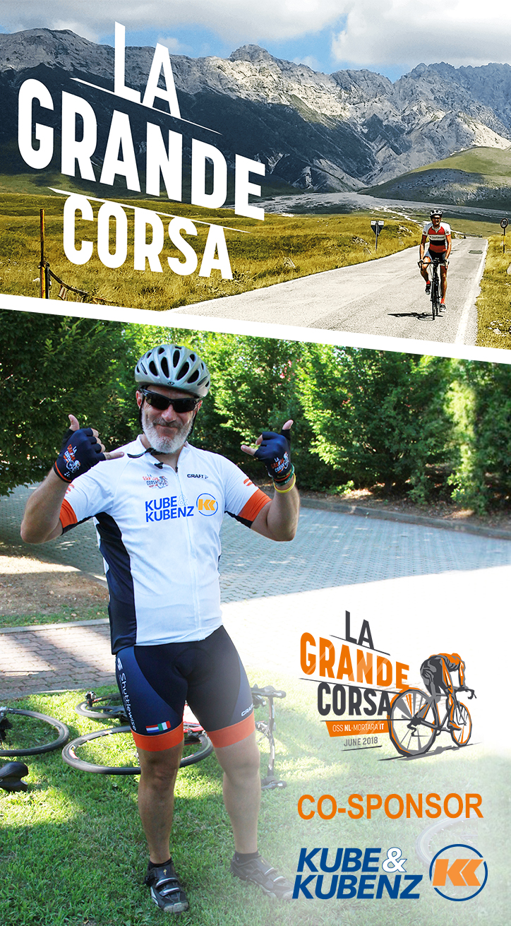 Shuttlewise organisiert La Grande Corsa