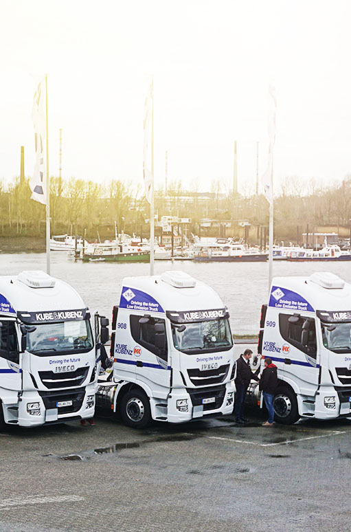 Natural power made by IVECO - test approved!